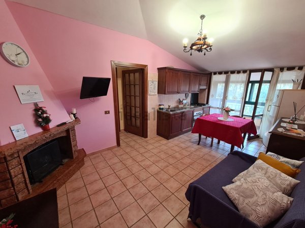 appartamento in vendita a Fiumicino in zona Isola Sacra