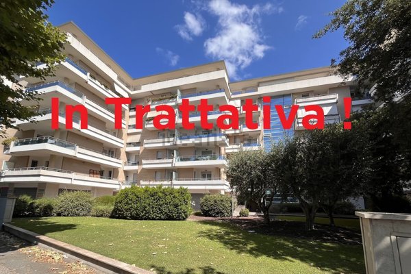 appartamento in vendita a Fiumicino