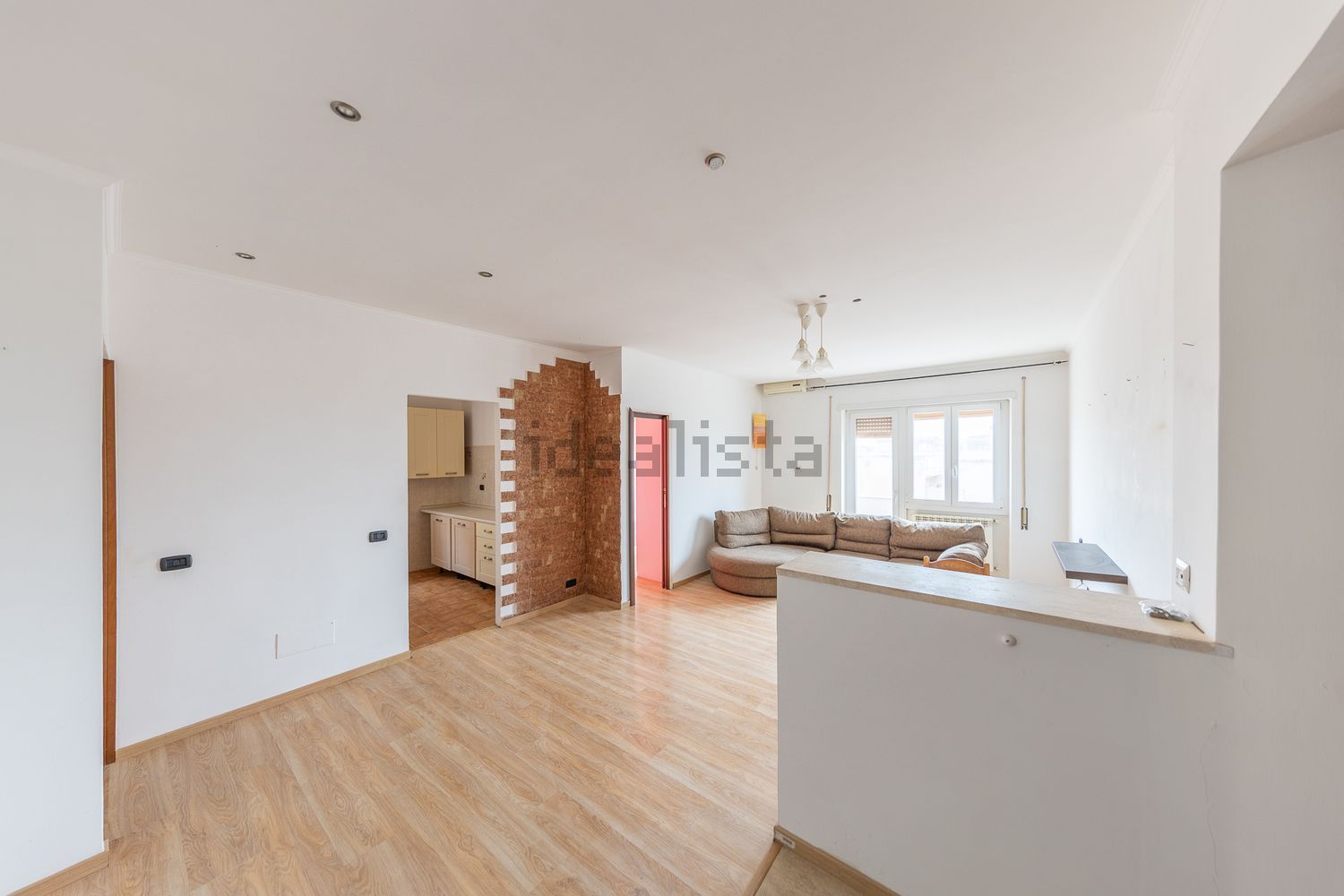 appartamento in vendita a Fiumicino in zona Passo Oscuro