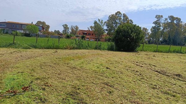 terreno agricolo in vendita a Fiumicino in zona Isola Sacra