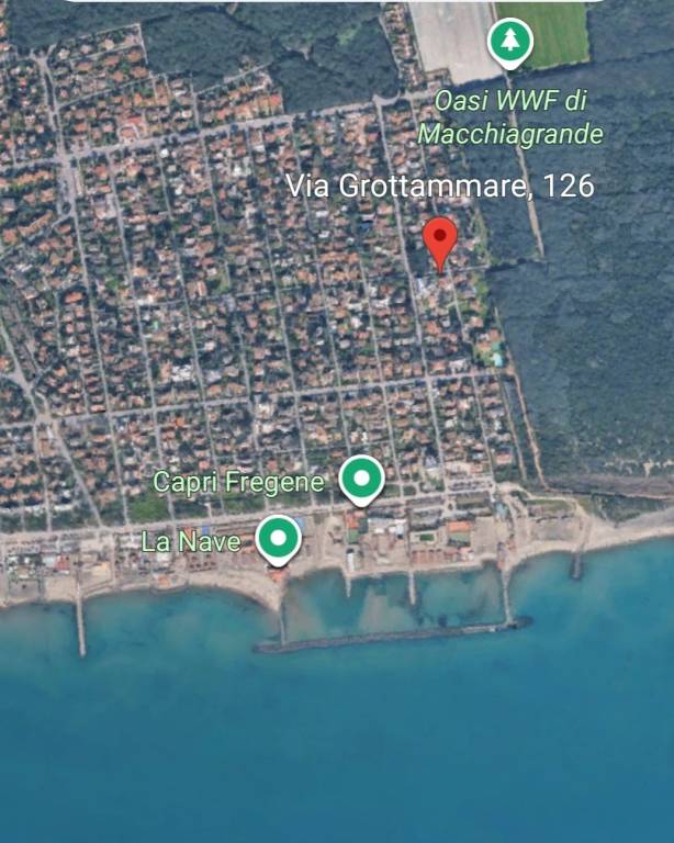 casa indipendente in vendita a Fiumicino in zona Fregene