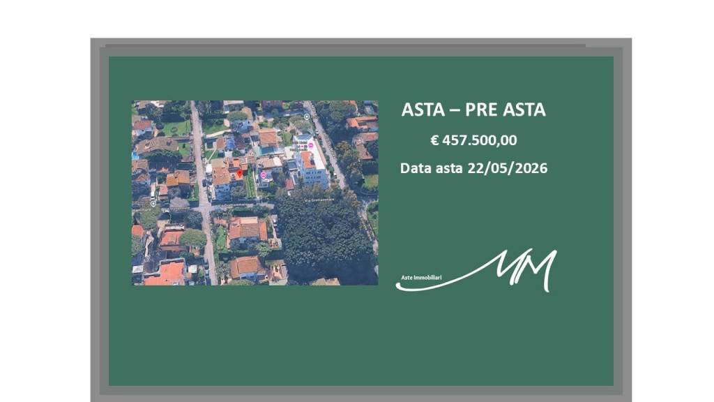 appartamento in vendita a Fiumicino in zona Fregene