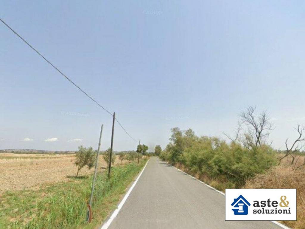 terreno agricolo in vendita a Fiumicino
