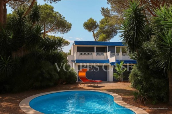 casa indipendente in vendita a Fiumicino in zona Fregene