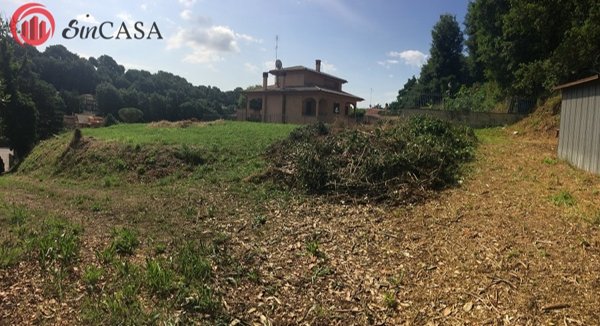terreno edificabile in vendita a Fiumicino in zona Aranova