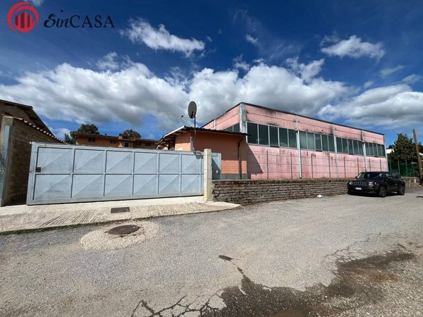 locale commerciale in vendita a Fiumicino in zona Aranova