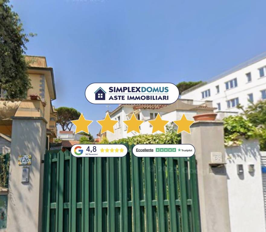 casa indipendente in vendita a Fiumicino in zona Fregene
