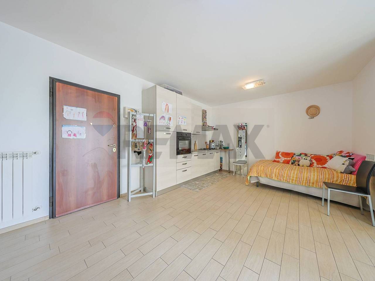 appartamento in vendita a Fiumicino in zona Isola Sacra