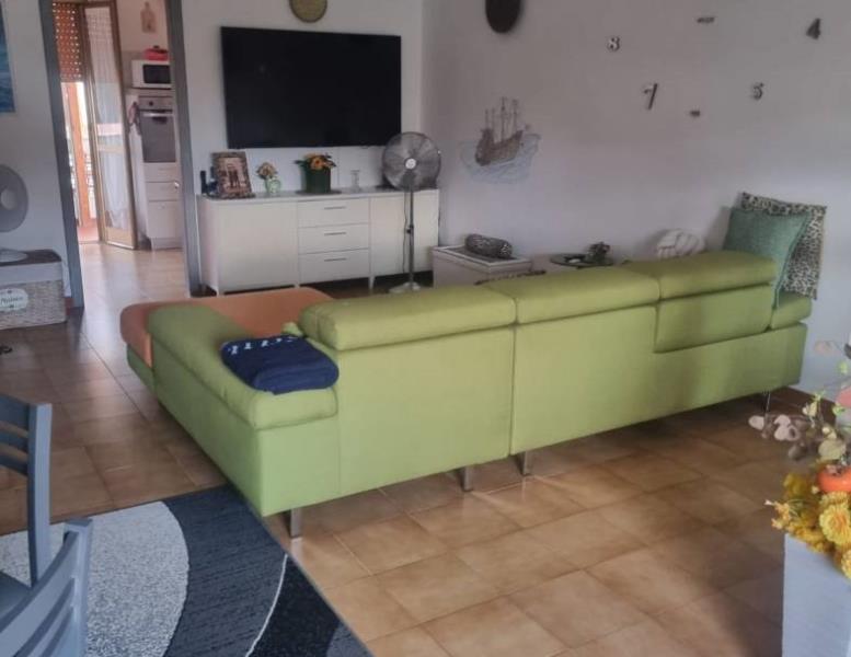 appartamento in vendita a Fiumicino in zona Passo Oscuro