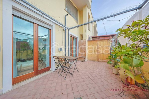 appartamento in vendita a Fiumicino in zona Fregene