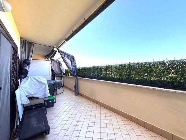 appartamento in vendita a Fiumicino