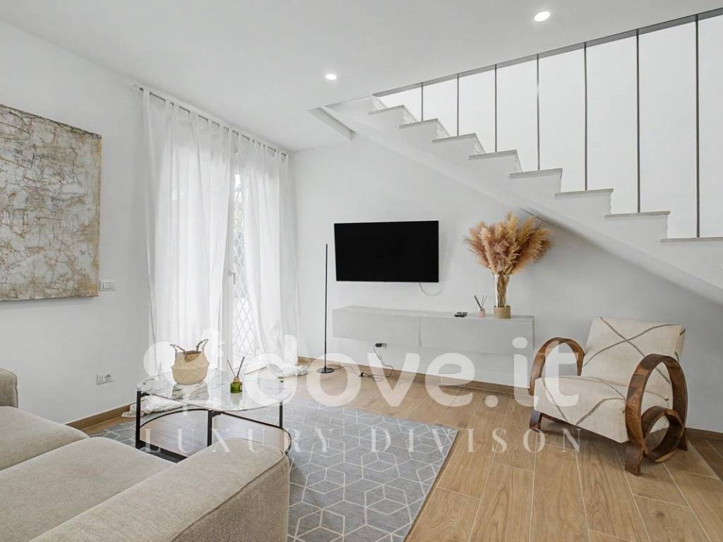 casa indipendente in vendita a Fiumicino in zona Fregene