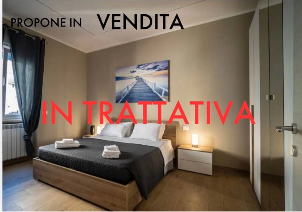 appartamento in vendita a Fiumicino in zona Isola Sacra