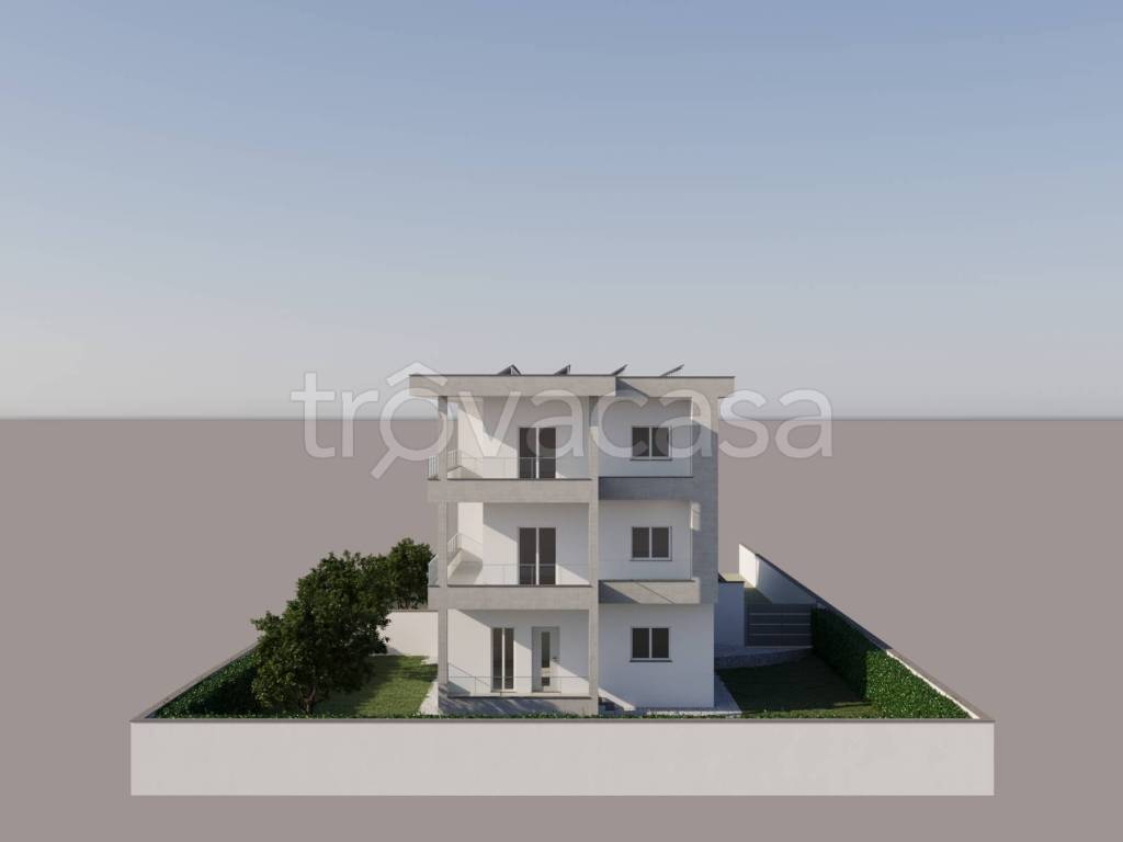 appartamento in vendita a Fiumicino in zona Isola Sacra