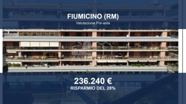 appartamento in vendita a Fiumicino