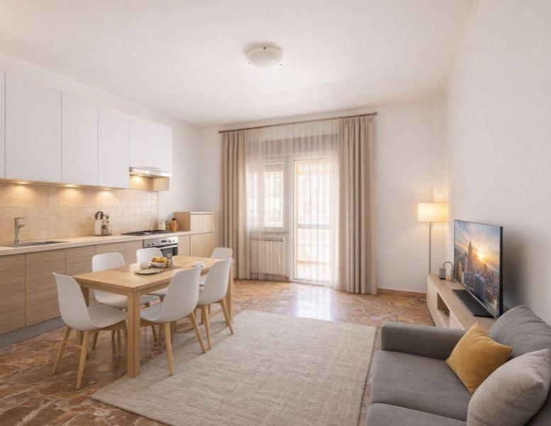 appartamento in vendita a Fiumicino in zona Isola Sacra