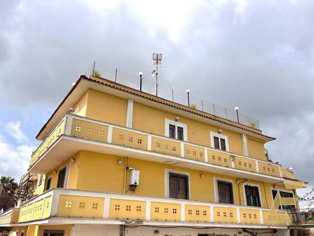 appartamento in vendita a Fiumicino in zona Maccarese