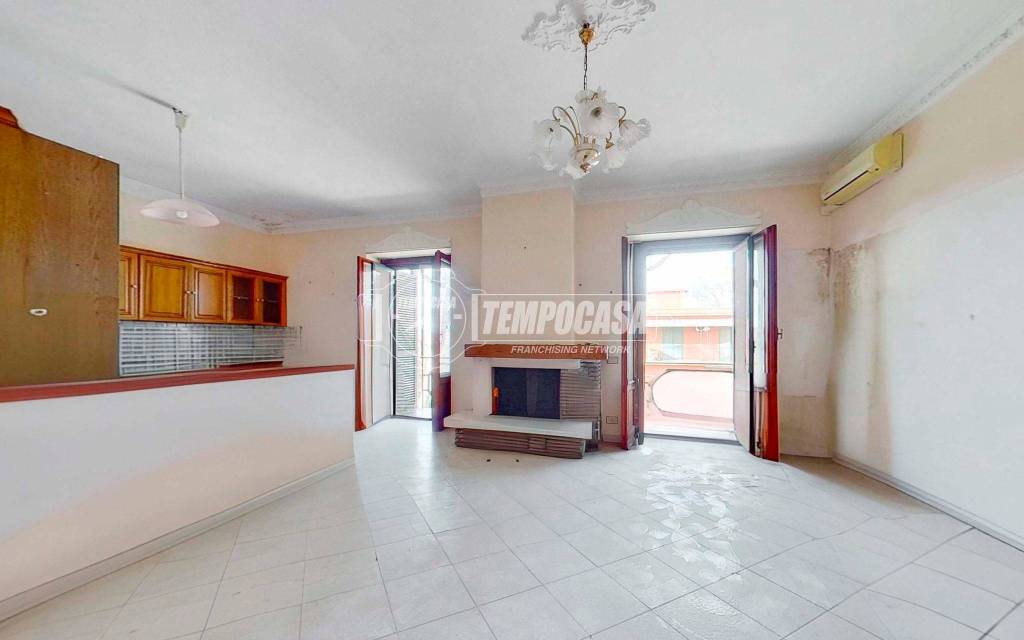 appartamento in vendita a Fiumicino in zona Maccarese