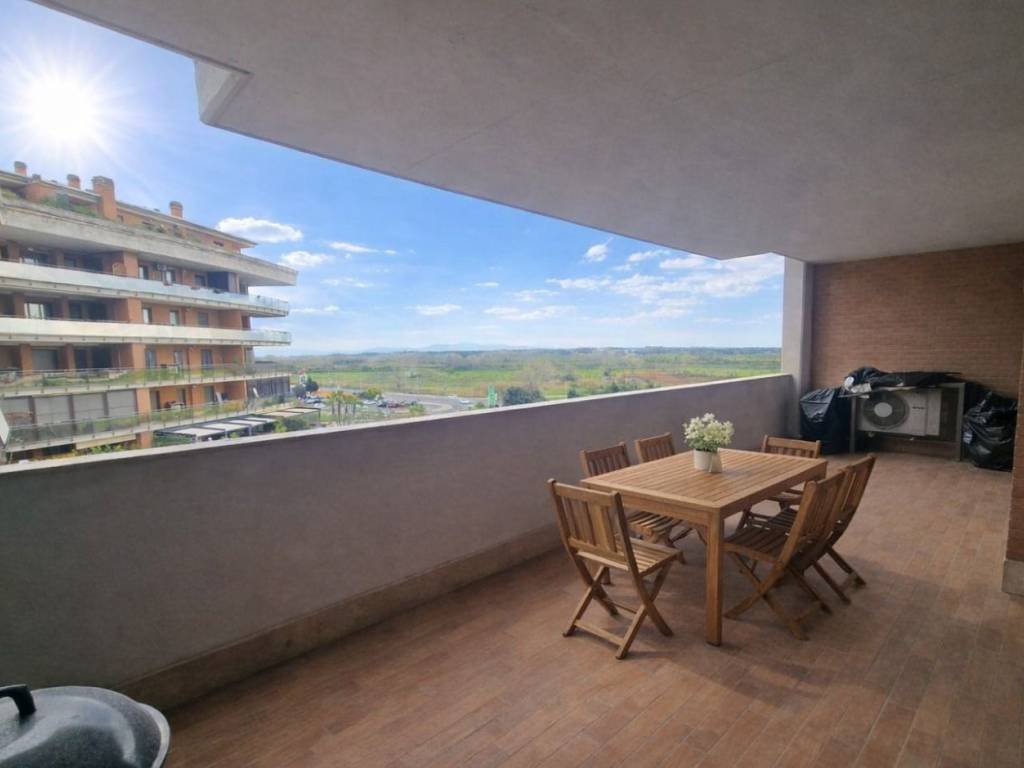 appartamento in vendita a Fiumicino in zona Focene
