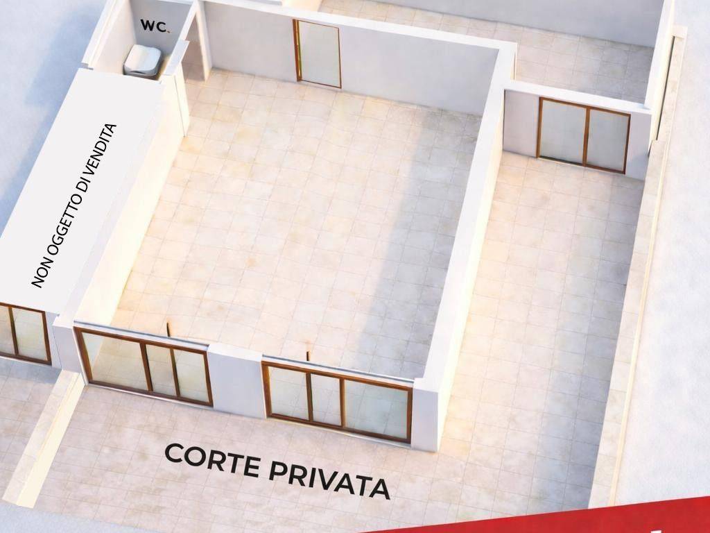 negozio in vendita a Fiumicino in zona Isola Sacra