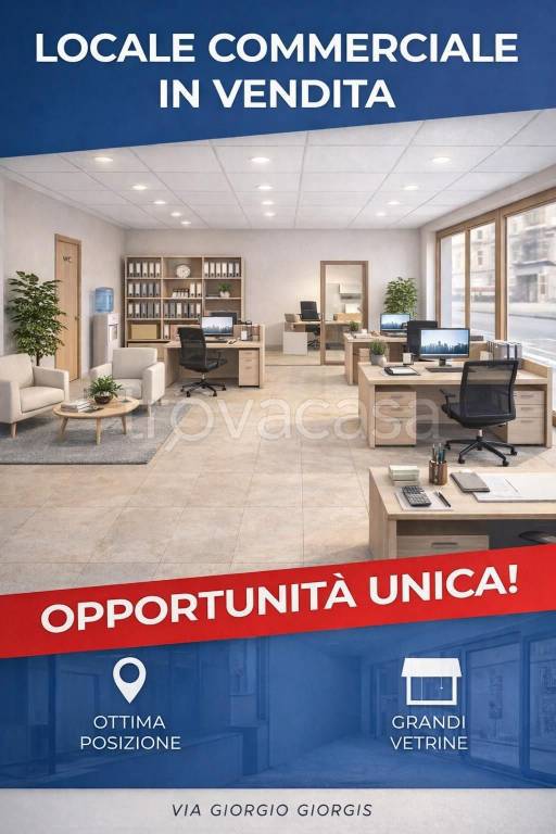 negozio in vendita a Fiumicino in zona Isola Sacra