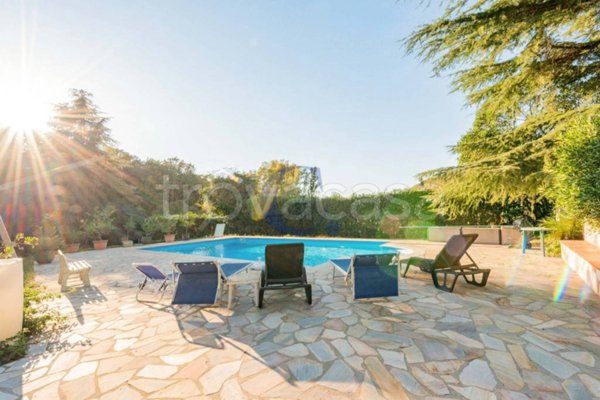 casa indipendente in vendita a Fiumicino in zona Aranova