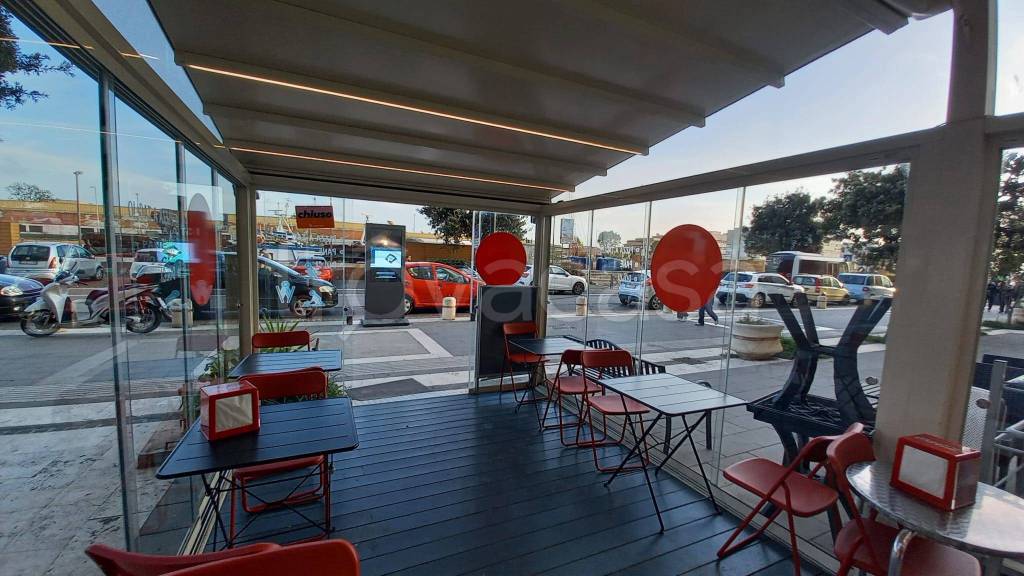 negozio in vendita a Fiumicino