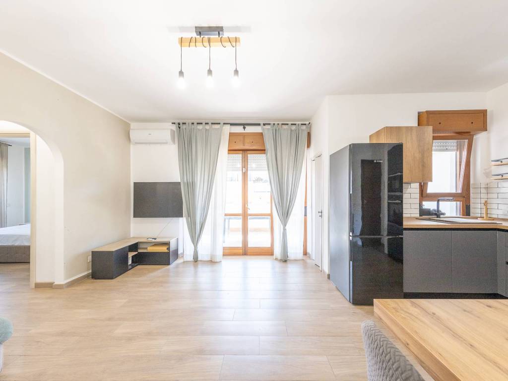 appartamento in vendita a Fiumicino in zona Isola Sacra