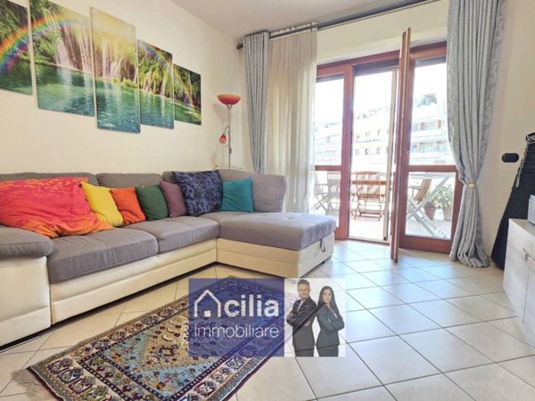 appartamento in vendita a Fiumicino in zona Isola Sacra