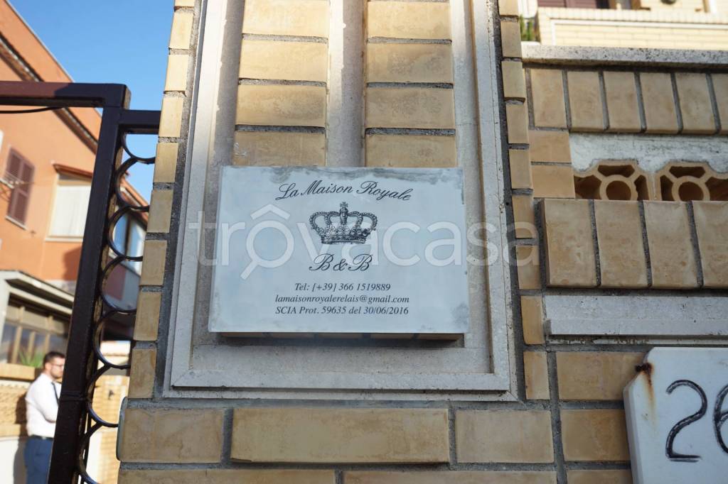 casa indipendente in vendita a Fiumicino