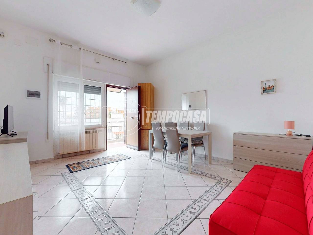 appartamento in vendita a Fiumicino in zona Palidoro