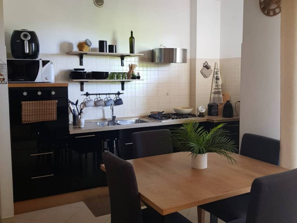 appartamento in vendita a Fiumicino