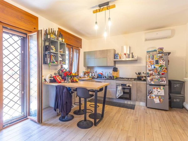 appartamento in vendita a Fiumicino in zona Isola Sacra