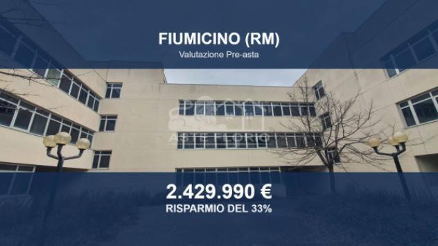 terreno edificabile in vendita a Fiumicino