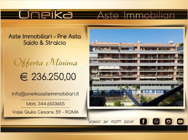 appartamento in vendita a Fiumicino