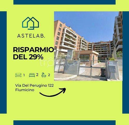 appartamento in vendita a Fiumicino
