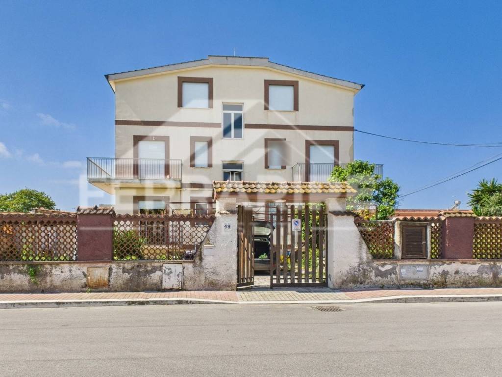 appartamento in vendita a Fiumicino in zona Passo Oscuro