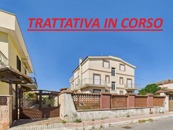 appartamento in vendita a Fiumicino in zona Passo Oscuro