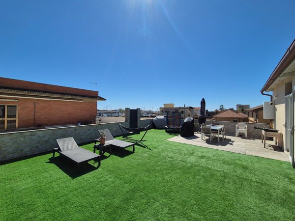 appartamento in vendita a Fiumicino