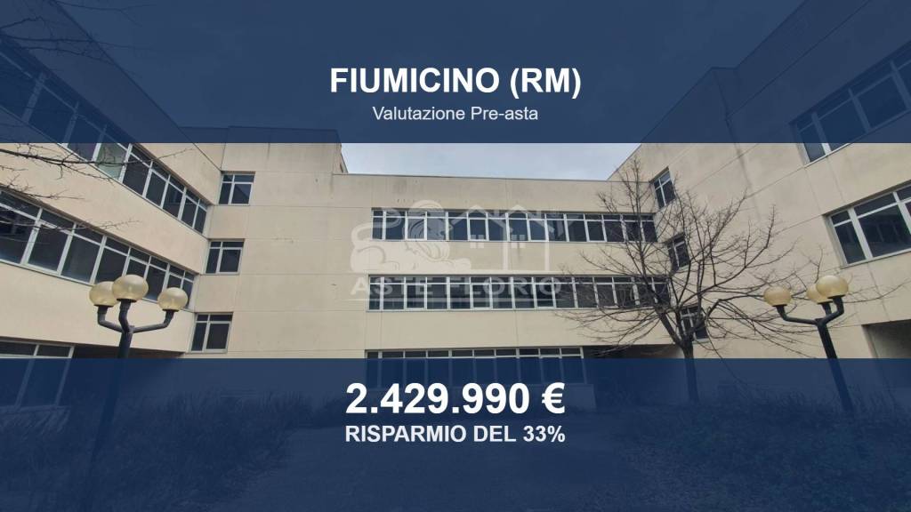 appartamento in vendita a Fiumicino