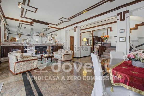 casa indipendente in vendita a Fiumicino