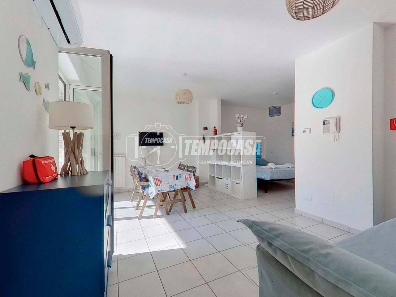 appartamento in vendita a Fiumicino in zona Fregene