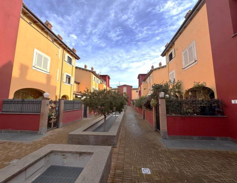 appartamento in vendita a Fiumicino in zona Maccarese