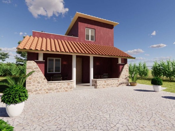 casa indipendente in vendita a Fiumicino in zona Focene