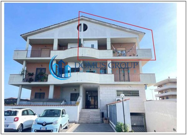 appartamento in vendita a Fiumicino in zona Isola Sacra