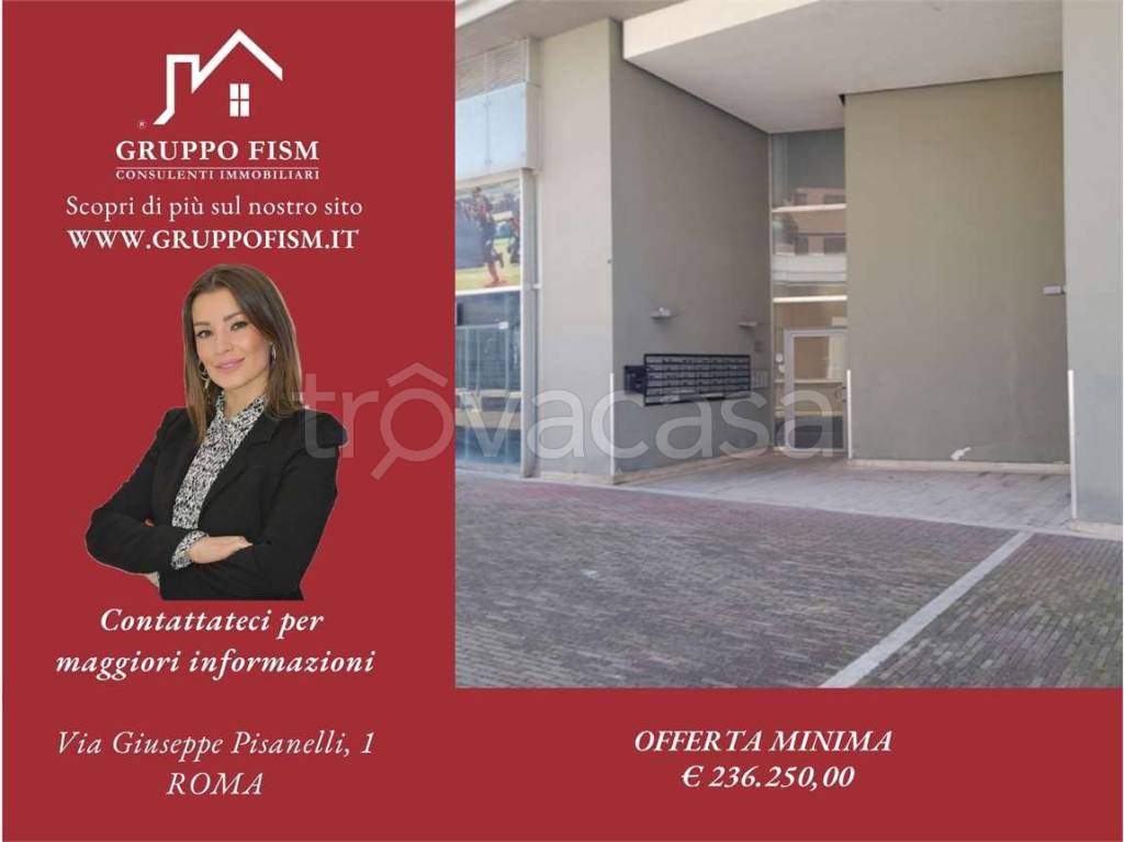 appartamento in vendita a Fiumicino