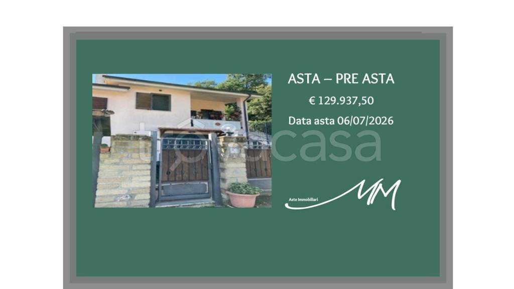 casa indipendente in vendita a Fiumicino in zona Aranova