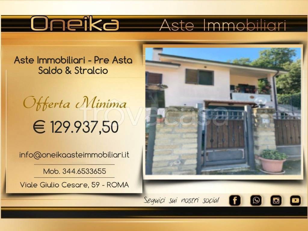 casa indipendente in vendita a Fiumicino in zona Aranova