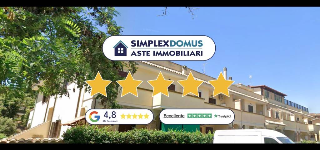appartamento in vendita a Fiumicino in zona Aranova