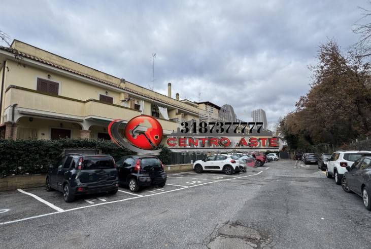 appartamento in vendita a Fiumicino in zona Aranova
